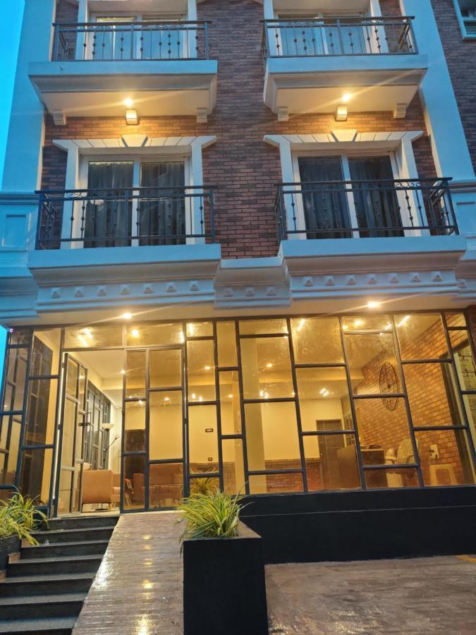 Restel Studio Flats Hyderabad Exterior photo